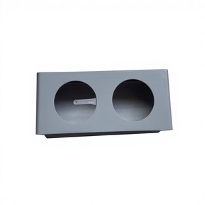 Boîtier de commande électronique en plastique moulé par injection sur mesure pour PC - Product Image 1