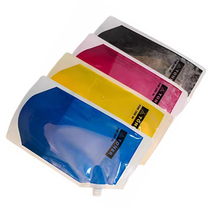 Kits de recarga de polvo de tóner de tinta de 1KG, reinicio para Sharp, ATB, ATC, ATY, ATM, ATY, <span class=keywords><strong>ATI</strong></span>, 1kg, ATB, ATB, 1, ATC, 2, ATC, 2, ATY, 4, ATY, 4, 1kg, 1 - Product Image 2