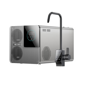 เครื่องกรองน้ำระบบ Reverse Osmosis รุ่น Nobana 1200G สำหรับใช้ในครัวเรือน พร้อมระบบผลิตน้ำเย็นที่อุดมด้วยไฮโดรเจน ระบบกรอง 5 ขั้นตอน - Product Image 3