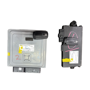 Modul <span class=keywords><strong>ECU</strong></span> DME CAS3 untuk BMW N52 E70 X5 V80 Unit Kontrol Mesin Terprogram Sebelumnya Satu Set Modul Mesin Sistem Pengaktifan - Product Image 1