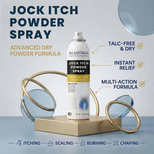 สเปรย์ระงับอาการคันสำหรับผู้ชาย OEM Custom Jock Itch Powder Spray บรรเทาอาการได้อย่างรวดเร็ว ไม่เหนียวเหนอะหนะ ดูแลจุดซ่อนเร้น ช่วยบรรเทาอาการคันและไม่สบาย - Product Image 5