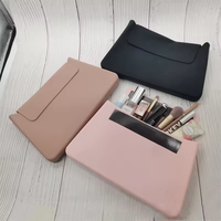 Étui de voyage magnétique en silicone grande capacité pour pinceaux de maquillage – Trousse à cosmétiques tendance