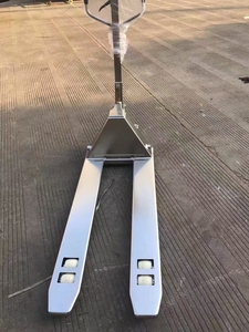 <span class=keywords><strong>Transpaleta</strong></span> <span class=keywords><strong>Manual</strong></span> Everlift Heli <span class=keywords><strong>de</strong></span> 2t/2.5 Toneladas <span class=keywords><strong>de</strong></span> Capacidad, Acero Galvanizado, Bomba Hidráulica Totalmente Sellada, <span class=keywords><strong>Ruedas</strong></span> <span class=keywords><strong>de</strong></span> Nylon - Product Image 6