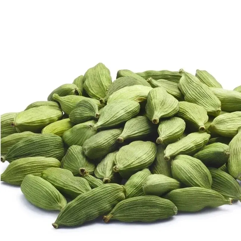 SFG di alta qualità naturale essiccato cardamomo verde/cardamomo organico fresco per l'acquisto alla rinfusa