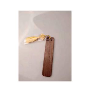 Signets en papier avec logo personnalisé Étiquettes de marqueur de page de livre pour bricolage Boîtes en bois et enseignes murales - Product Image 6