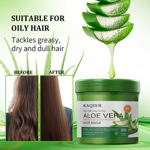 Wholesale Factory Price Aloe Vera Hair Care Set <strong>Moisturizing</strong> Hydrating <strong>Shampoo</strong> and Conditioner <strong>with</strong> Body Wash and Hair Mask - Product Image 5