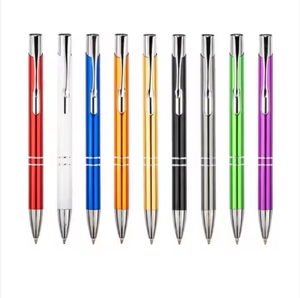 Promotion <b>Gift</b> Custom Metal Ballpoint <b>Pen</b> Business <b>Gifts</b> Metal Ballpoint <b>Pen</b> Metal Ballpoint <b>Pen</b> with Customized logo - Product Image 3