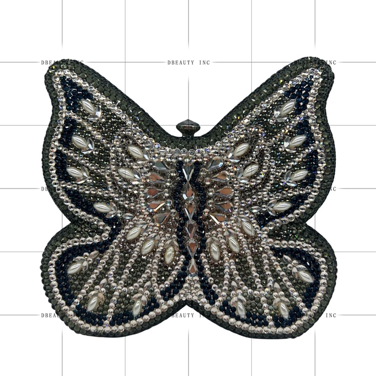 สีเขียว