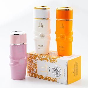 Parfum en spray floral de luxe arabe du Moyen-Orient, parfum longue durée pour femmes et hommes, vente en gros - Product Image 1
