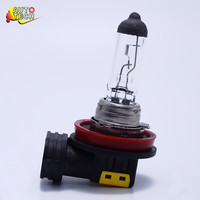 Lampadina Alogena per Fari Auto H8 PGJ19-1 12V35W Certificata E4