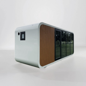 Chất Lượng Cao Mini Hiện Đại Prefab <span class=keywords><strong>Container</strong></span> Nhà Nhà Máy Bán Hàng Trực Tiếp Di Động Viên Nang Nhà Khách Sạn - Product Image 2