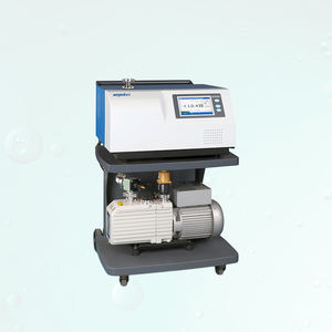 Detector de Fugas de Helio Wayeal SFJ-231 OEM con Pantalla Táctil LCD a Color de 7 Pulgadas, Detección Triple de Helio Metálico y Respuesta Rápida - Product Image 1