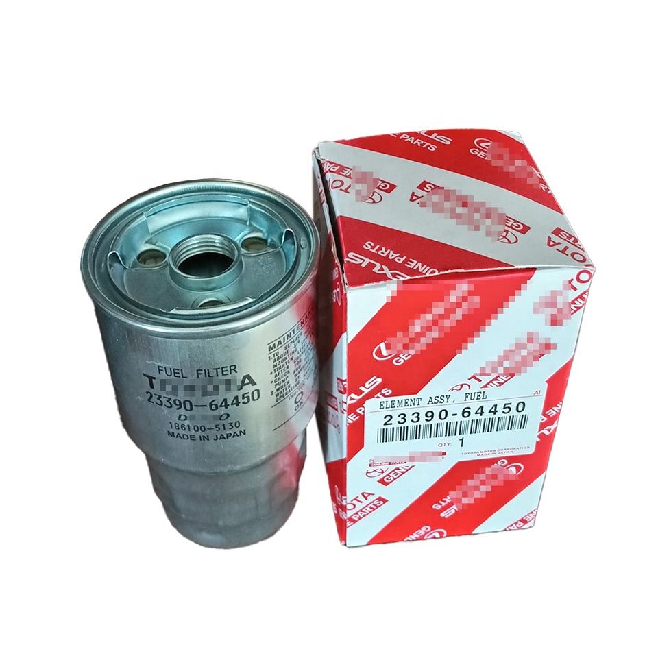 23390-64450 High-Quality Fuel Filter ForTOYOTA-Mazda-Subaru Trezia 23390-33010 23390-33020 23390-33030 23390-YZZAA R2L113ZA5A
