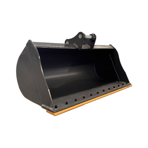 Cucharón de Excavación para Miniexcavadora, Accesorio OEM de Tamaño Personalizado para <span class=keywords><strong>Excavadora</strong></span> <span class=keywords><strong>Pequeña</strong></span>, Cucharón para Zanjado y Limpieza - Product Image 2