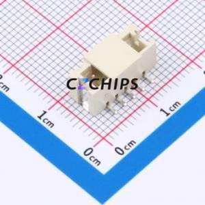 ZX-PH2.0-5PLT Wire-to-Board Pin Header SMD,P=2mm Connector 1x5P 2mm Vertical Mount PH - Product Image 1