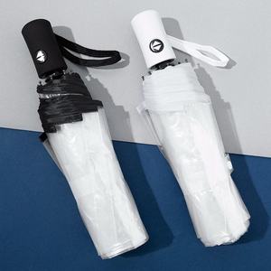 <span class=keywords><strong>Parapluie</strong></span> compact transparent pliable Ovida, de qualité supérieure - Product Image 1