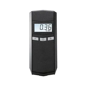 Top Seller Portable Electrochemical Alcohol Tester Short Warm Up Time Low cost