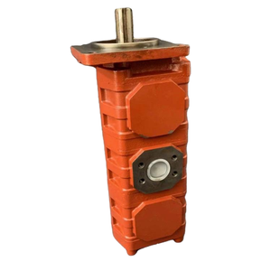 Pompe hydraulique à engrenages haute pression en fonte HuamaoCBGJ10443227, pièces de rechange pour excavatrice et chargeuse sur pneus, machines de construction - Product Image 4