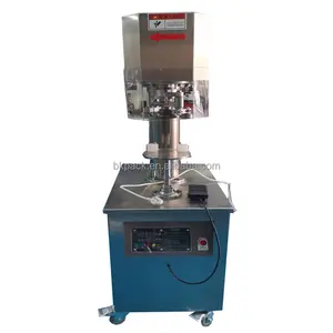 New Arrival Customized Semi-Automatic Aluminum Round Can Sealing Machine