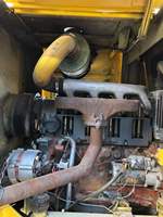 Compresseur portatif CC211, rouleau de route, sous vide, travail