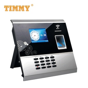 Dispositivo de Control de Asistencia TIMMY con Huella Dactilar Biométrica, WiFi, SIM/GPRS y Software en la Nube - Product Image 3