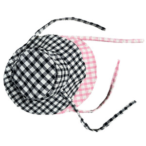 Summer Custom Sunbonnets Summer <strong>Hat</strong> With Visor <strong>Sun</strong> <strong>Newborn</strong> Reversible Linen Baby Girl <strong>Sun</strong> <strong>Hat</strong> Toddler Bonnet - Product Image 3