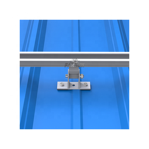 Support solaire FarSun à angle réglable pour panneaux avant et arrière - Product Image 5