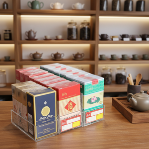 Стеллаж для демонстрации товаров с гравитационной подачей, пластиковые полки для хранения медикаментов на заказ, система с пружинным штовелем для полок - Product Image 1