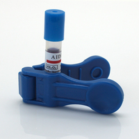 Indicadores Biológicos Autónomos AIDACX 0.5/1/24h (Modelo H2O2) para Monitoreo de Esterilización con Plasma de H2O2