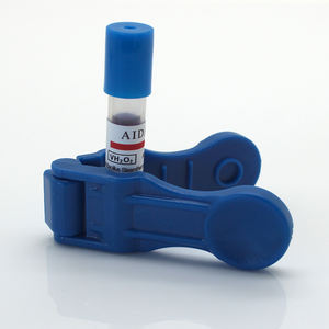 Indicatori biologici autonomi al Plasma 0.5/1/24h per il monitoraggio della sterilizzazione al Plasma H2O2 - Product Image 2