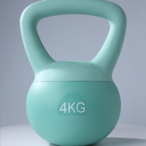 Kettlebell souple à usage domestique pour l'entraînement de squat pour les femmes 4/5/6/8/<span class=keywords><strong>10kg</strong></span> Kettlebell de sable haltère fer Fitness entraînement de levage de la hanche - Product Image 3