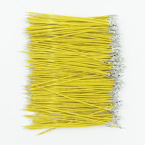 מפעל ul מבודד 1199-26awg כבל חשמל 1.51 מ "מ חוט חשמל e252458 - Product Image 5