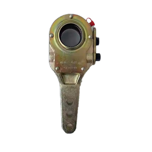Ajusteur de mou manuel de rupture de <span class=keywords><strong>prix</strong></span> usine 1 3 trous 10 28 37 dents pour les essieux Fuwa pièces de rechange de bras de réglage de rupture de camion - Product Image 1