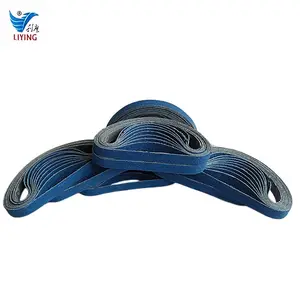 compactgrain splicing tape sanding belt mini for sanding wood and polishing deburring machine