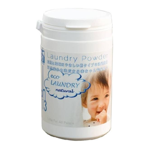 Poudre à lessiver écologique japonaise best-seller 120g, additif détergent naturel au calcium, qualité japonaise, produit de nettoyage ménager - Product Image 1