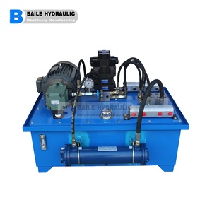 สถานีปั๊มไฮดรอลิก 220v 240v 380v - Product Image 6
