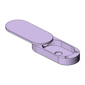 Từ Refill Rỗng Nước Hoa Nước Hoa Rắn Mề Đay - Product Image 4