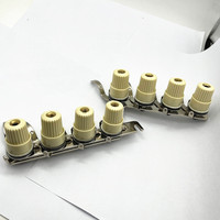 Kansai spécial DLP-1508 DFB-1404 accessoires de Machine à coudre industrielle nouvelle pièce de couture multi-aiguille d'assemblage de pince de fil 41-113