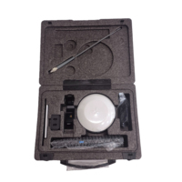 Receptor GNSS RTK Hi-Target V200 con 1408 Canales e IMU para Topografía