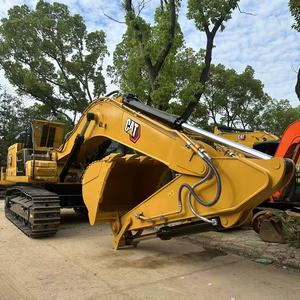 Excavateur Caterpillar CAT 336 d'occasion avec seconde main pour moteur CAT et composants du noyau de la pompe-y compris boîte de vitesses et PLC - Product Image 6