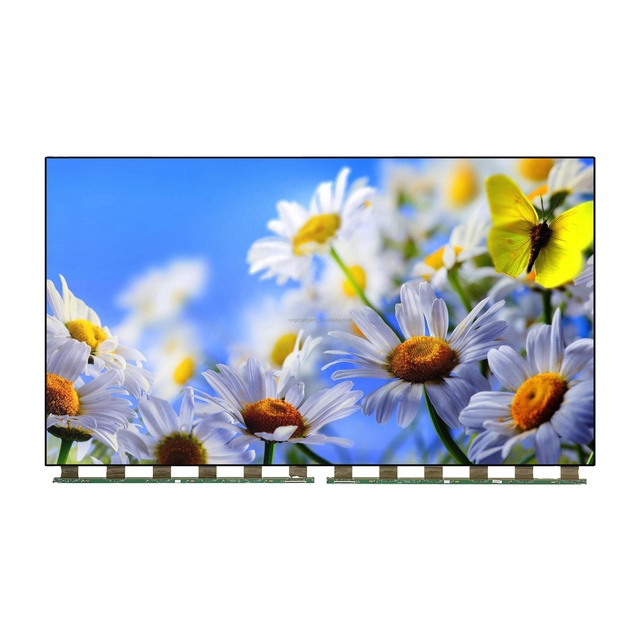 55 inch LCD LED screen display panels open cell spare replacement LCD TV panel screen for LG  LC550EQL-SJA4