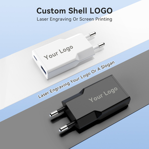 Tùy chỉnh màu sắc gan 20W PD sạc kép USB C Cổng Loại C sạc nhanh với ULTR-Mỏng hình dạng KC KCC CE chứng nhận - Product Image 6