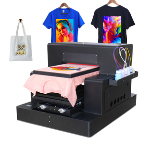 COLORSUN Impresora de Inyección de Tinta DTF 2 en 1 Más Popular para Camisetas, Cabezal de Impresión L805, Imprime Directamente en Ropa, Impresoras de Tamaño A3 - Product Image 1
