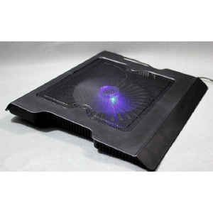 Laptop <b>Cooling</b> <b>Pad</b> 883 Single Fan Air Cooled Plastic Portable Notebook Cooler - Product Image 3