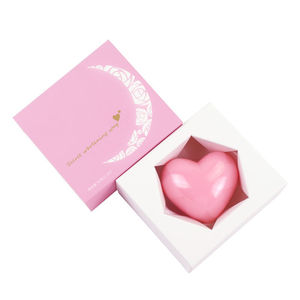 Органический натуральный частный бренд Женская киска Отбеливающее увлажняющее мыло Yoni - Product Image 1