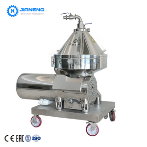 צנטריפוגה תעשייתית אוטומטית Jianeng RPDB330SJ, מפריד דיסקים תלת-פאזי, מנוע ליבה לתעשייה כימית, בעל קצב סיבוב גבוה של 5 מטר/שעה - Product Image 4