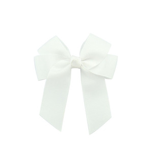 Chất lượng cao Grosgrain <span class=keywords><strong>Ribbon</strong></span> cung với clip cô gái Pinwheel tóc Bow cho trẻ em Phụ kiện tóc - Product Image 6