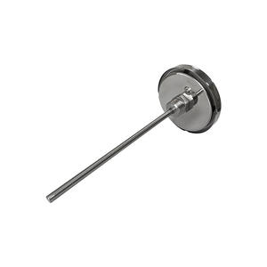 Transporte rápido todo aço inoxidável água temperatura termômetro digital industrial melhor termômetro - Product Image 5