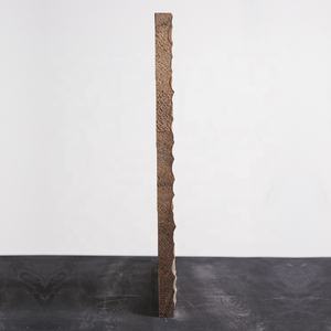 MUMU Design 3D lusso <span class=keywords><strong>interno</strong></span> doghe caratteristica impiallacciatura moderna parete in legno pannelli decorativi in legno Wainscoting - Product Image 5