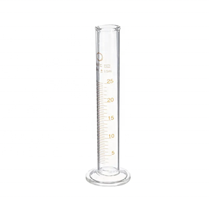 Verrerie de laboratoire Cylindres gradués <span class=keywords><strong>en</strong></span> <span class=keywords><strong>verre</strong></span> borosilicate 100 <span class=keywords><strong>ml</strong></span> 250 <span class=keywords><strong>ml</strong></span> 500 <span class=keywords><strong>ml</strong></span> 1000 <span class=keywords><strong>ml</strong></span> Cylindre <span class=keywords><strong>gradué</strong></span> - Product Image 3